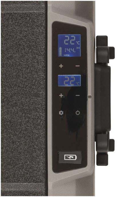 Local Kiwi Deals Electronics 50L Brass Monkey Single or Dual Zone Fridge/Freezer with Removable Zone Divider
