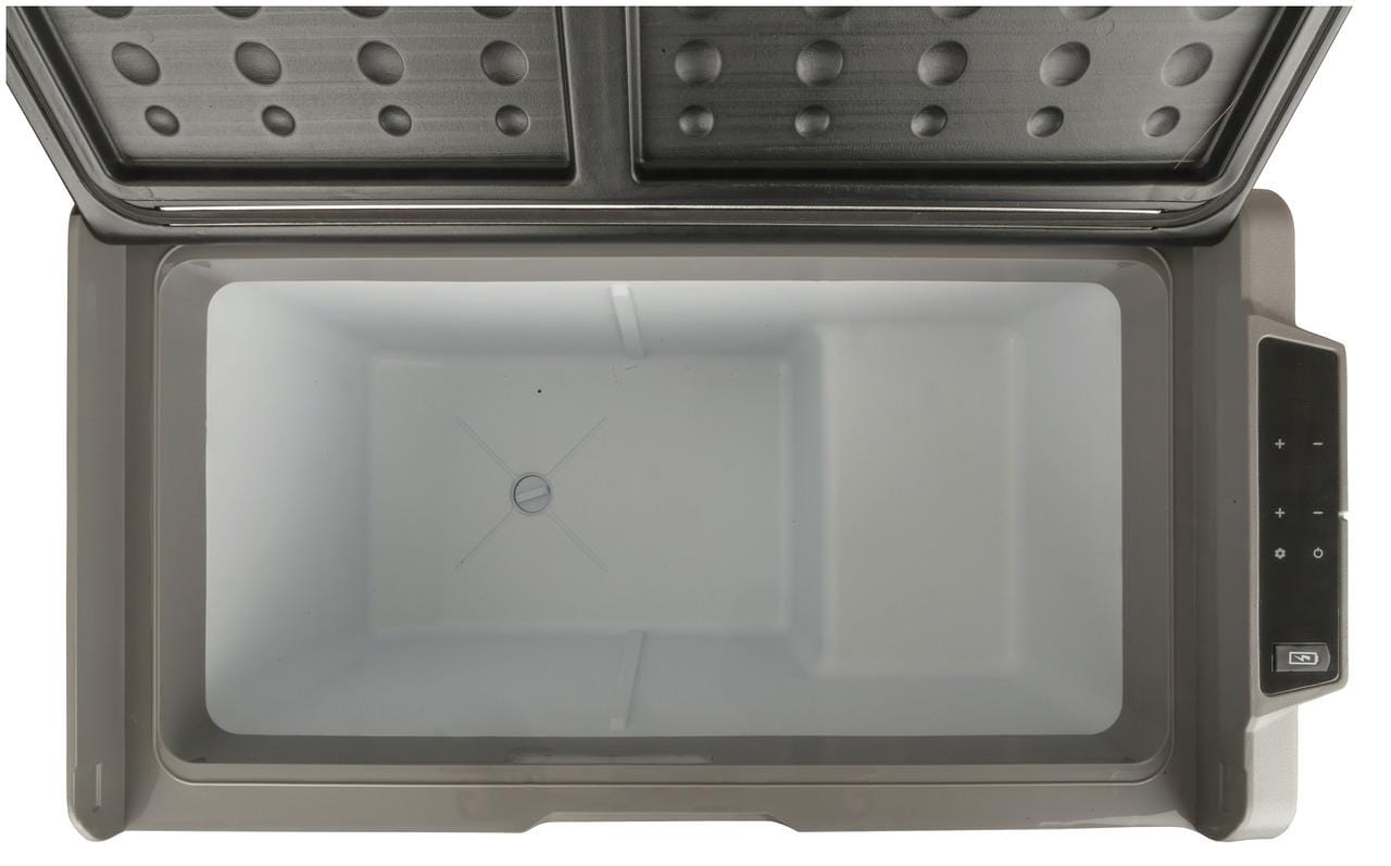 Local Kiwi Deals Electronics 50L Brass Monkey Single or Dual Zone Fridge/Freezer with Removable Zone Divider