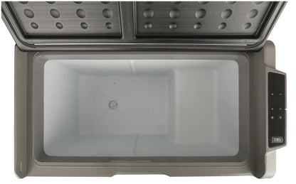 Local Kiwi Deals Electronics 50L Brass Monkey Single or Dual Zone Fridge/Freezer with Removable Zone Divider