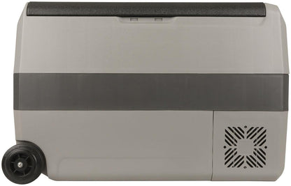 Local Kiwi Deals Electronics 50L Brass Monkey Single or Dual Zone Fridge/Freezer with Removable Zone Divider