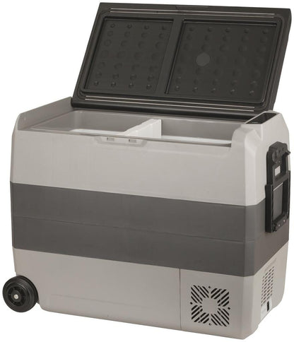 Local Kiwi Deals Electronics 60L Brass Monkey Single or Dual Zone Fridge/Freezer with Removable Zone Divider