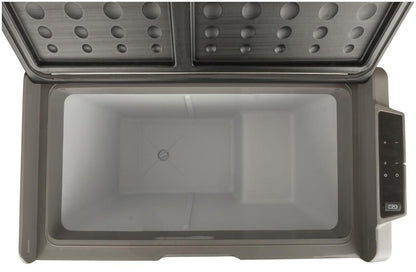 Local Kiwi Deals Electronics 60L Brass Monkey Single or Dual Zone Fridge/Freezer with Removable Zone Divider