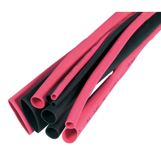 Local Kiwi Deals Electronics Assorted Heatshrink Pack 1.5 - 10mm