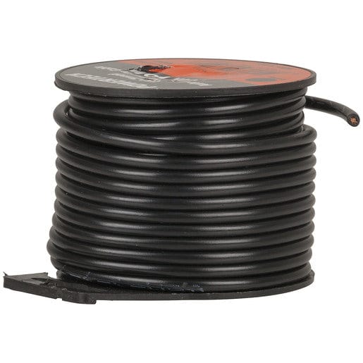 Local Kiwi Deals Electronics BLACK 15 Amp DC Power Cable Handy Pack