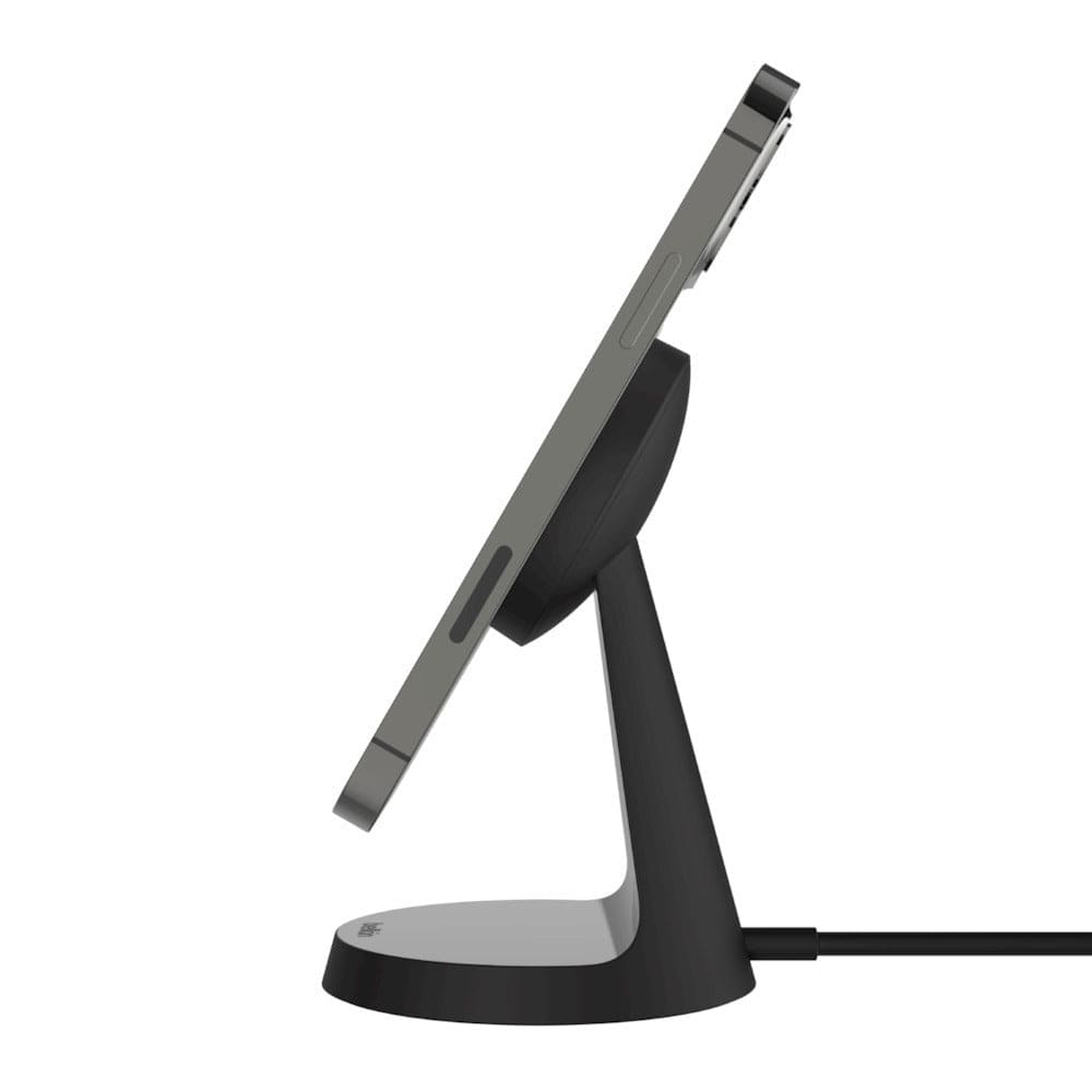 Local Kiwi Deals Electronics BOOST↑CHARGE Belkin Magnetic Wireless Stand Pad 7.5W - Black