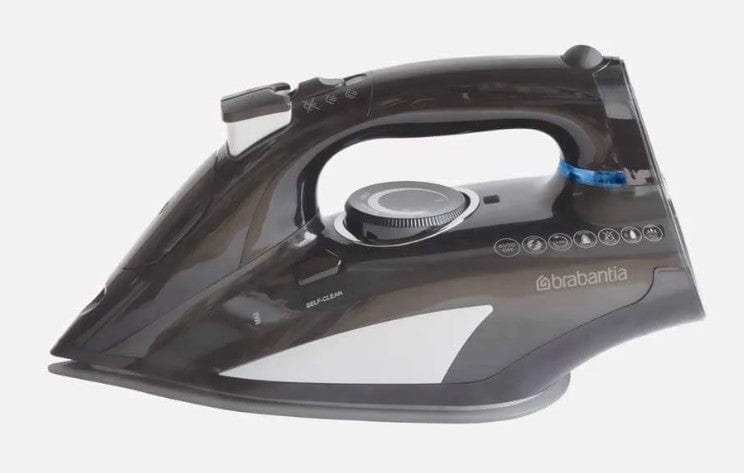 Local Kiwi Deals Electronics Brabantia Steam Iron With Ceramic Plate 2400W