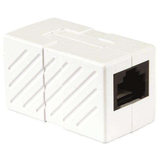 Local Kiwi Deals Electronics Cat5e RJ45 Inline Joiner Coupler