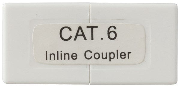 Local Kiwi Deals Electronics Cat6 RJ45 Inline Joiner Coupler