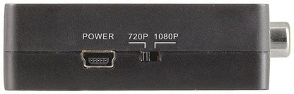 Local Kiwi Deals Electronics Digitech Composite AV to HDMI Converter