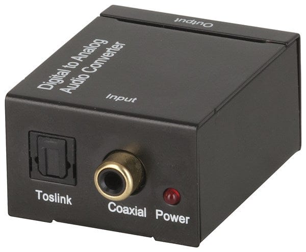 Local Kiwi Deals Electronics Digitech Digital to Analogue Audio Converter