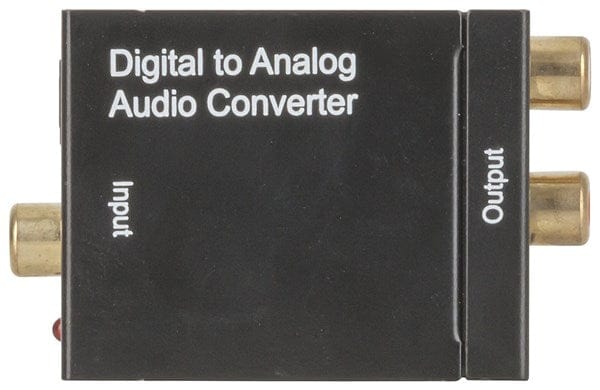 Local Kiwi Deals Electronics Digitech Digital to Analogue Audio Converter