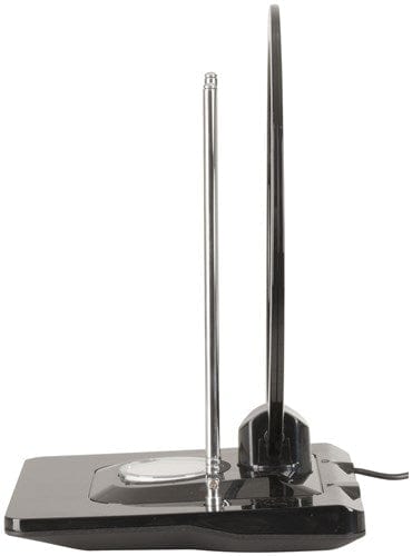 Local Kiwi Deals Electronics DIGITECH Slim Digital TV Indoor Antenna with Amplifier