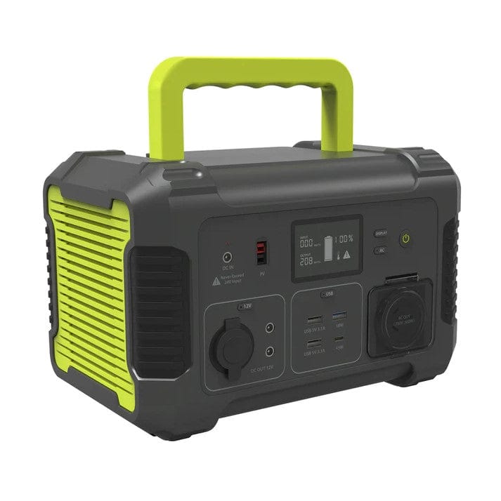 Local Kiwi Deals Electronics Electronics ROVIN Portable 505Wh Power Station with 500W Inverter
