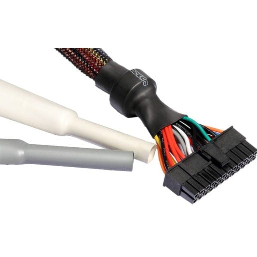 Local Kiwi Deals Electronics Glue Lined Pre-cut Heatshrink Tubing - Trade Pack