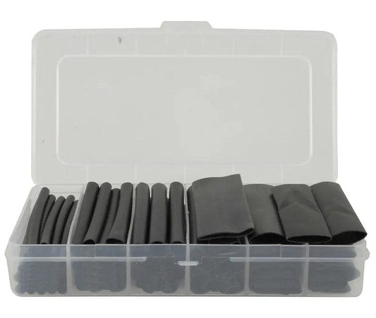 Local Kiwi Deals Electronics Glue Lined Pre-cut Heatshrink Tubing - Trade Pack WH5521