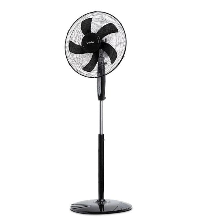 Local Kiwi Deals Electronics Goldair Venti Pedestal Fan With Remote 40cm