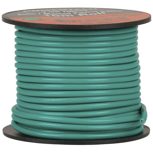 Local Kiwi Deals Electronics GREEN 10M Heavy Duty 7.5A General Purpose Cable Handy Pack