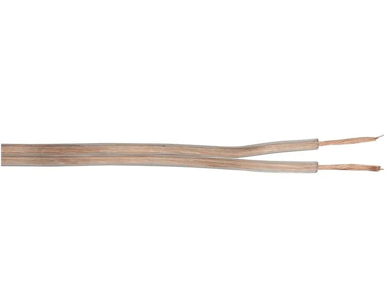 Local Kiwi Deals Electronics Heavy Duty Speaker Cable - 30m Roll WB1709
