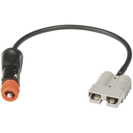 Local Kiwi Deals Electronics High Current Connector Cigarette Plug Cable 50A 16G R&B