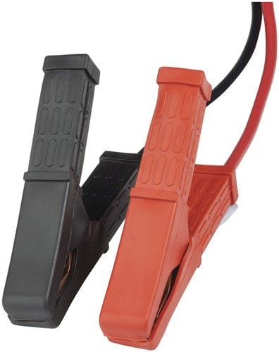 Local Kiwi Deals Electronics High Current Connector Plug to Insulated Battery Clamps 50A