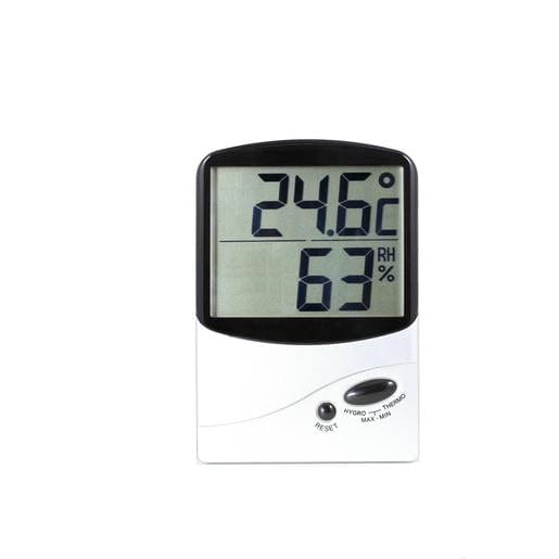 Local Kiwi Deals Electronics Jumbo Display Thermometer/Hygrometer