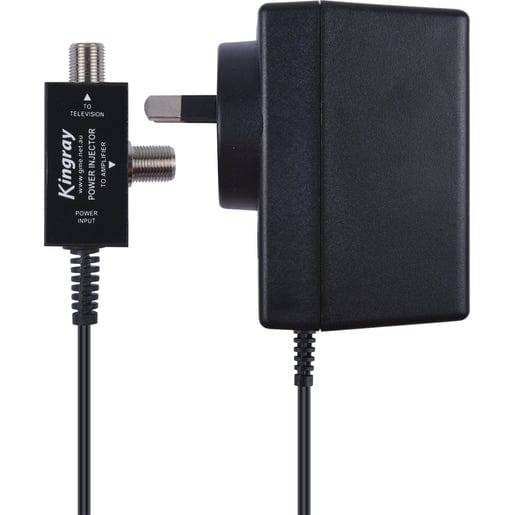 Local Kiwi Deals Electronics KINGRAY 14V DC 150mA Power Supply for Masthead Amplifier