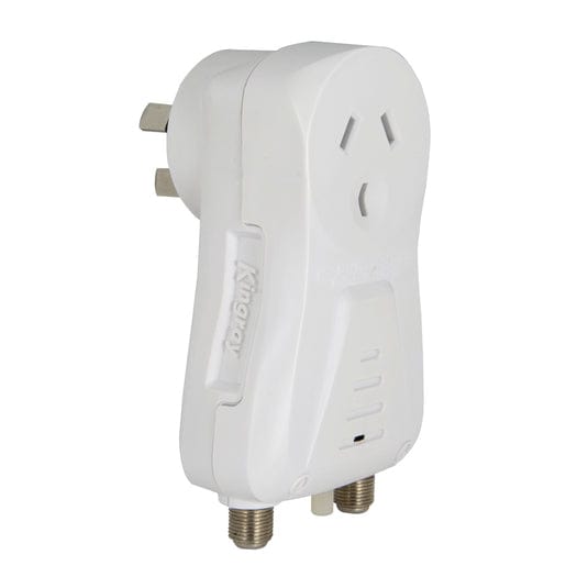 Local Kiwi Deals Electronics KINGRAY Indoor TV Amplifier with Single Output