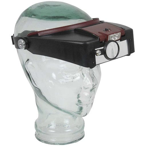 Local Kiwi Deals Electronics LED Headband Magnifier