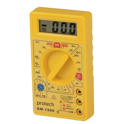 Local Kiwi Deals Electronics Low Cost Digital Multimeter (DMM)