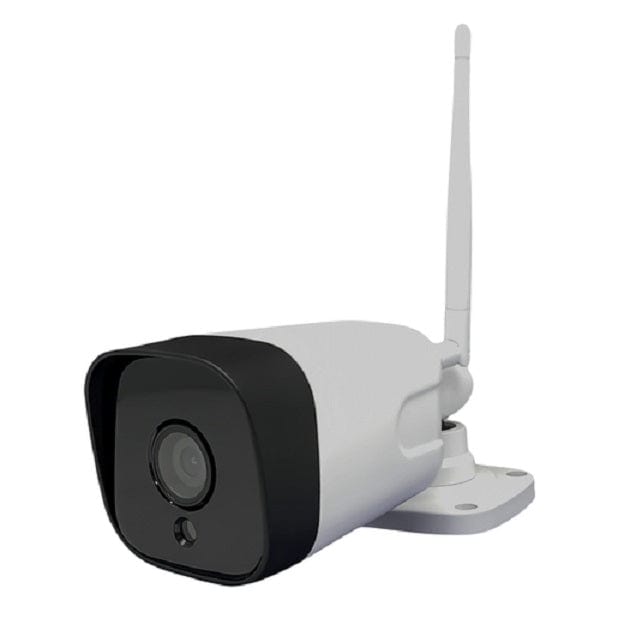 Local Kiwi Deals Electronics Outdoor 1080p Wireless IP Infrared Bullet Camera