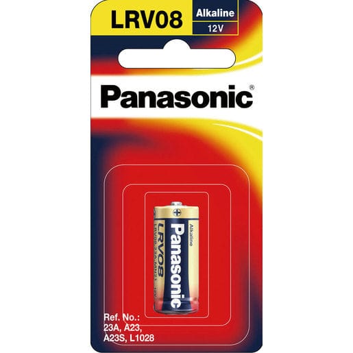 Local Kiwi Deals Electronics Panasonic A23 12V Alkaline Car Alarm Battery