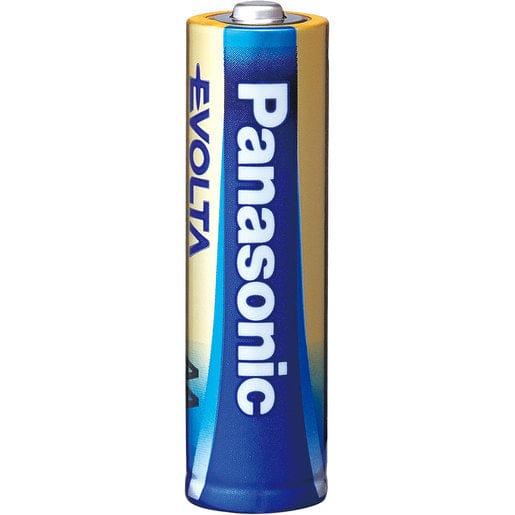 Local Kiwi Deals Electronics Panasonic Evolta AA Batteries