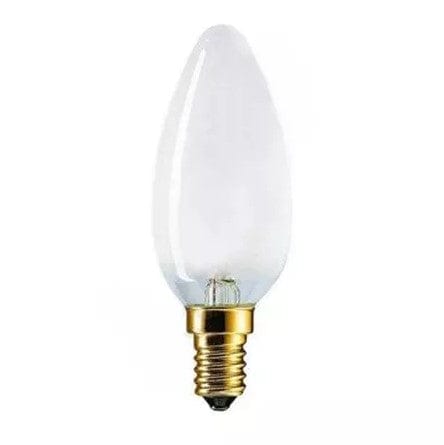 Local Kiwi Deals Electronics PHILIPS CLASSICTONE 40W E14 230V B35 FROSTED BULB