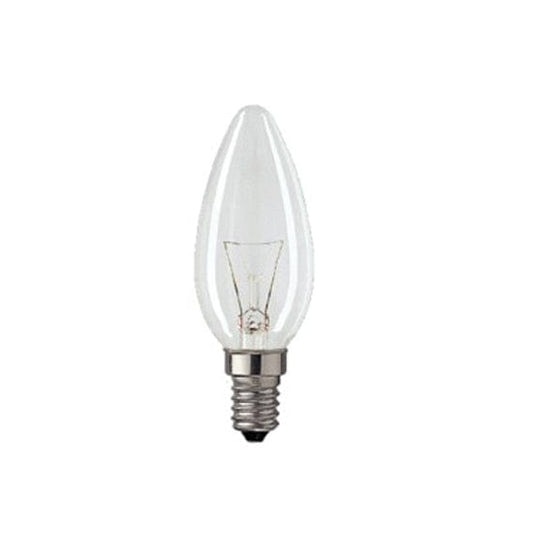 Local Kiwi Deals Electronics PHILIPS CLASSICTONE 60W E14 230V B35 CLEAR BULB