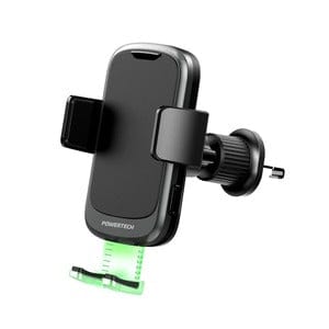 Local Kiwi Deals Electronics Phone Cradle with 15W Wireless Charger