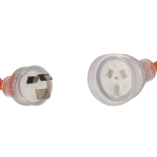 Local Kiwi Deals Electronics POWERTECH 10m Heavy Duty 15A Mains Extension Cable