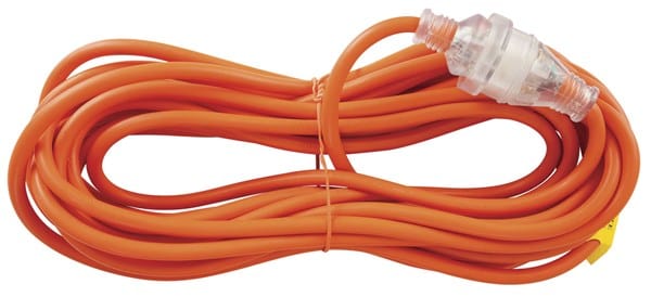 Local Kiwi Deals Electronics POWERTECH 10m Heavy Duty 15A Mains Extension Cable