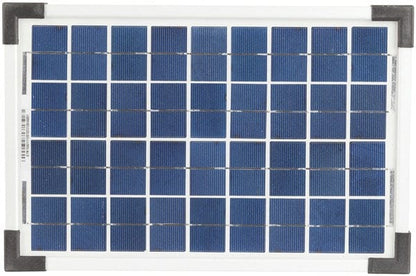 Local Kiwi Deals Electronics POWERTECH 12V 10W Solar Panel with Clips
