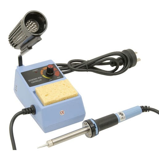 Local Kiwi Deals Electronics PROTECH 48W Temperature Controlled Soldering Station