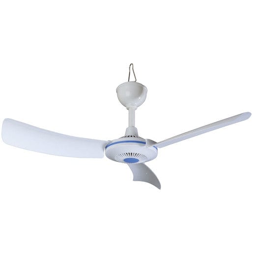 Local Kiwi Deals Electronics Rovin 12V Portable Ceiling Fan with Clips