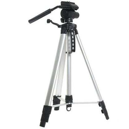 Local Kiwi Deals Electronics STC-260 DELUXE LIGHTWEIGHT VIDEO-PHOTO TRIPOD