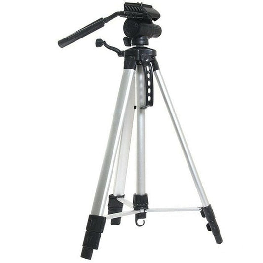 Local Kiwi Deals Electronics STC-260 DELUXE LIGHTWEIGHT VIDEO-PHOTO TRIPOD