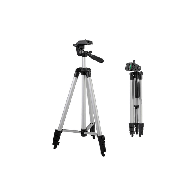 Local Kiwi Deals Electronics STC-260 DELUXE LIGHTWEIGHT VIDEO-PHOTO TRIPOD