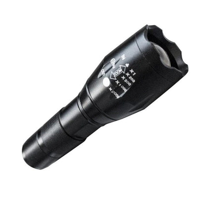 Local Kiwi Deals Electronics Tac Light 40x Brighter High Performance Flashlight
