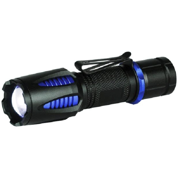 Local Kiwi Deals Electronics Torch LED USB Rechargeable