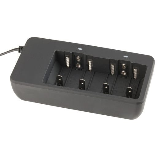 Local Kiwi Deals Electronics Universal Ni-Cd/Ni-MH Battery Charger With Cut-off