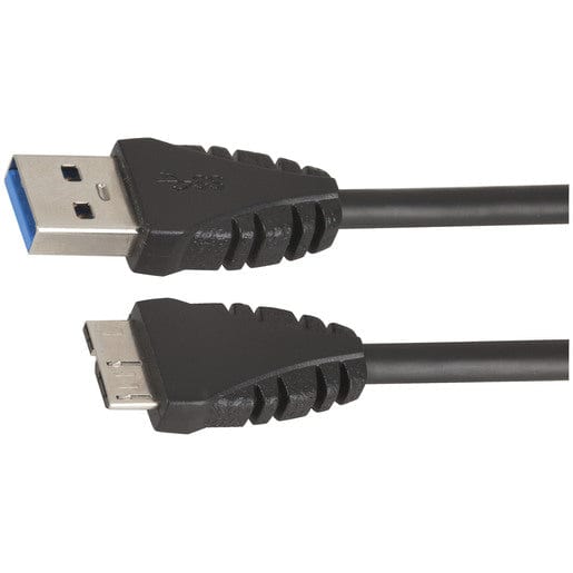 Local Kiwi Deals Electronics USB 3.0 Male A to Micro B Cable