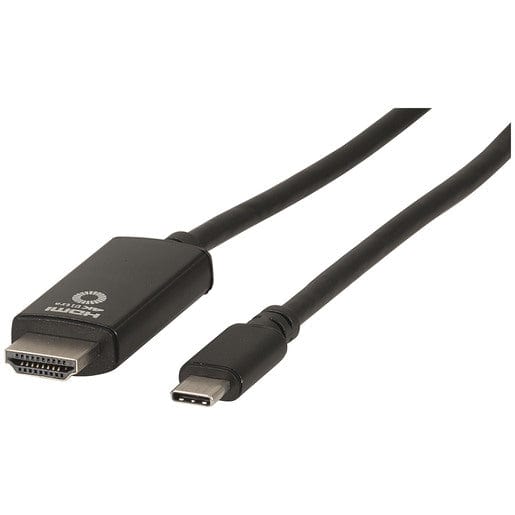 Local Kiwi Deals USB Type-C to HDMI Cable 1m