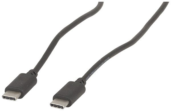 Local Kiwi Deals Electronics USB Type C to USB Type C Cable 1m