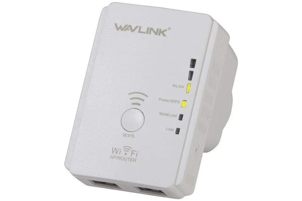 Local Kiwi Deals Electronics WAVLINK N300 Wi-Fi Range Extender